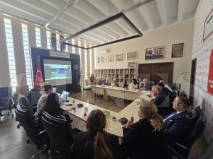 Ordu Arkeoloji ve Etnografya mzesinin projesi tamamland